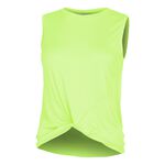 Lucky in Love Twist Front Tank