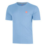 BIDI BADU T-Shirt BIDI BADU Hey Laguna T-Shirt Herren-blau