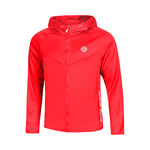 BIDI BADU Bekleidung BIDI BADU Crew Hood Trainingsjacke Jungen-Rot