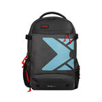 NOX NOX ML10 Team Rucksack-Schwarz,Blau