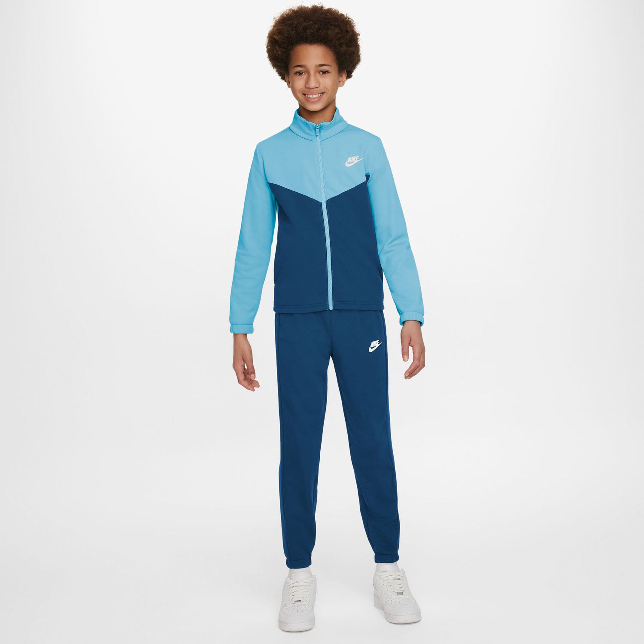 Nike tracksuit kinder hotsell