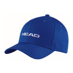 HEAD Bekleidung HEAD Promotion Cap Unisex - blau, 
