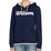 Team Script Fullzip Hoody Women