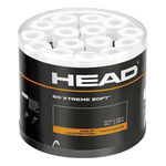 HEAD Overgrips HEAD  Xtreme Soft 60er Pack - weiß