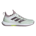 adidas Tennisschuhe adidas adizero Ubersonic 4.1 Allcourtschuh Damen - mint, grau