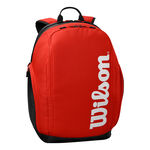 Wilson Wilson Tour Red Padel Rucksack - rot