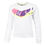 Flashy Retro Crew Neck Sweat