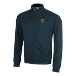 Nike Bekleidung Nike Court Heritage Trainingsjacke Herren - dunkelblau, dunkelblau