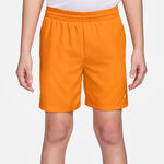 Nike Shorts Nike Big Shorts Jungen - orange, weiß