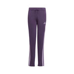 adidas Bekleidung adidas 3Stripes Trainingshose Mädchen - lila, flieder