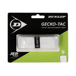 Dunlop Basisgriffb&auml;nder Dunlop  Gecko-Tac Replacement Grip 1er Pack - wei&szlig;