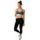 Stronger For It Racer Sports Bra Women