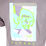 Wild Collage Tee M