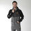 Sportswear Hybrid Full-Zip Hoodie Men