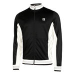 Fila Bekleidung Fila Bj&ouml;rn Trainingsjacke Herren-Schwarz,Wei&szlig;