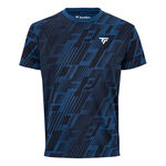 Tecnifibre Bekleidung Tecnifibre X-Loop T-Shirt Herren - dunkelblau, 