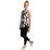 Sports ID Printed Tank Women