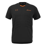 Babolat Bekleidung Babolat Replica J. Lebron T-Shirt Herren-schwarz