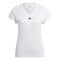 AEROREADY Train Essentials Minimal Branding V-Neck T-Shirt