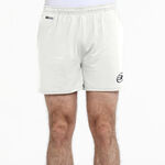 Bullpadel Bekleidung Bullpadel Meis 25V Shorts Herren-Creme