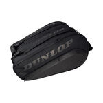 Dunlop Dunlop Elite Padelschlägertasche-Schwarz,Schwarz