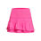 Long Pleat Tier Skirt