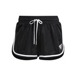 adidas Bekleidung adidas Club Shorts Damen-Schwarz,Weiß