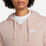 Sportswear Club Fleece Fullzip Hoody STD