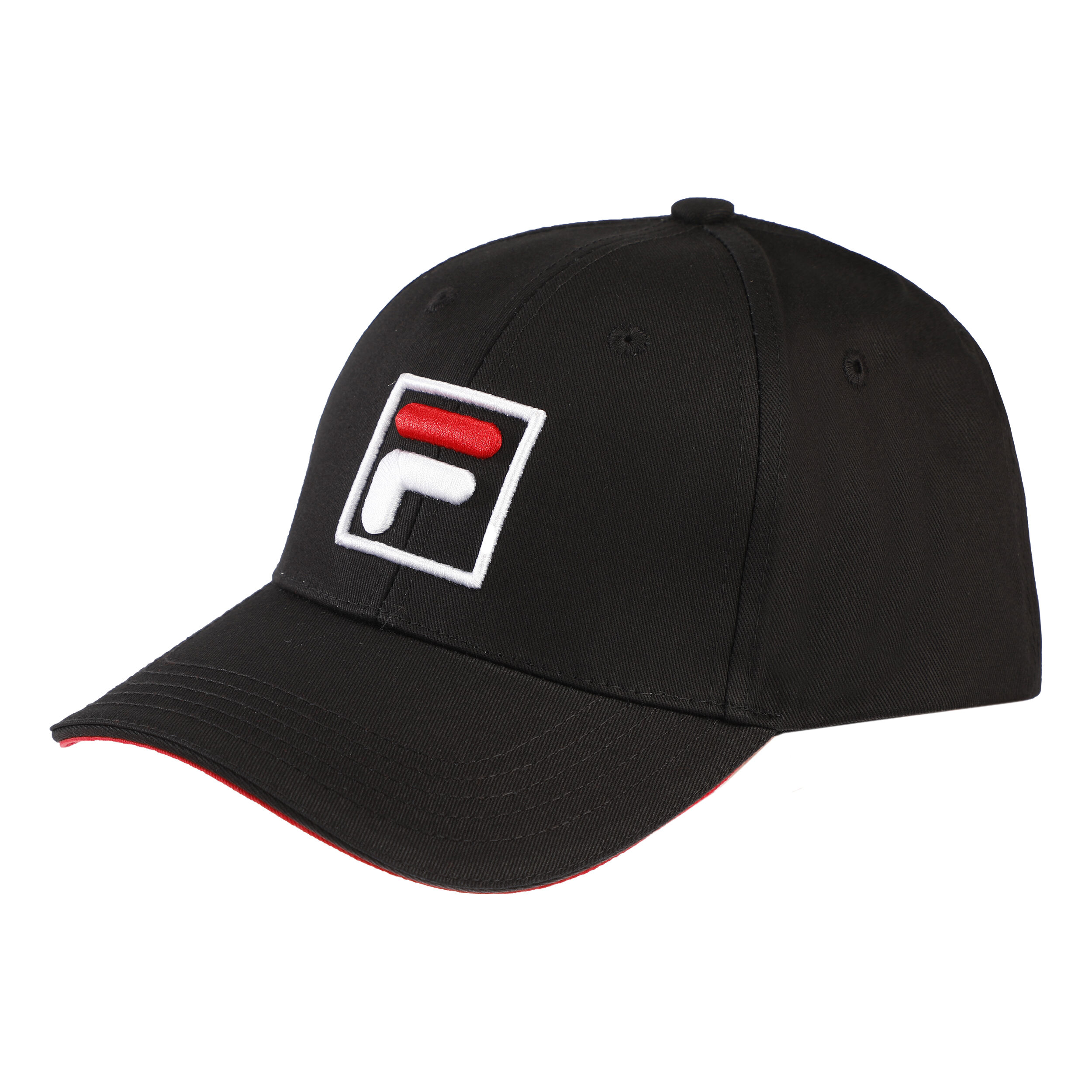 Forze Baseball Cap Schwarz