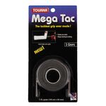 Tourna Mega Tac schwarz 3er