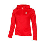 BIDI BADU Bekleidung BIDI BADU Crew Trainingsjacke M&auml;dchen-Rot