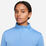 One Half-Zip Standard Fit Longsleeve