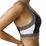 Color Block 2 Bra Women