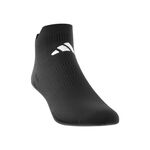 adidas Bekleidung adidas Low Tennissocken-Schwarz