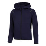 Under Armour Bekleidung Under Armour Unstoppable Fleecejacke Damen-Blau