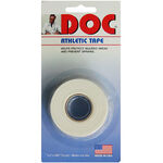 Tourna Bandagen Tourna Athletic Tape 1 Rolle-Weiß