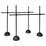 Multi Purpose Training Hurdle Set