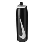 Nike Zubeh&ouml;r Nike Refuel 946ml Trinkflasche-Schwarz