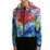 Sportswear Flower Power Woven Jacket Women