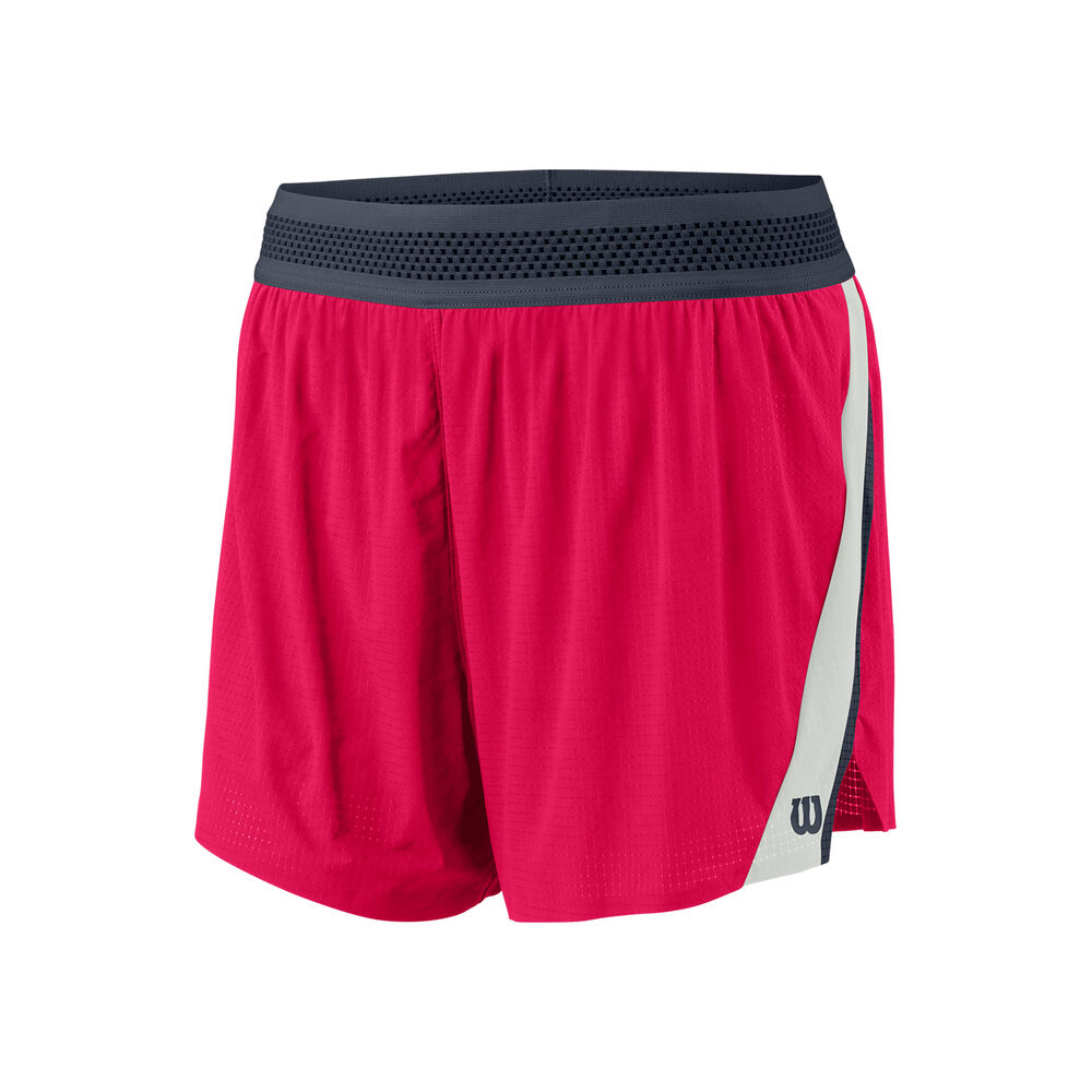 Wilson Kaos Mirage 3.5 Shorts Damen Rot - Xl