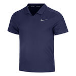 Nike Bekleidung Nike Court Dri-Fit Slam Jannik Sinner Polo Herren-Dunkelblau