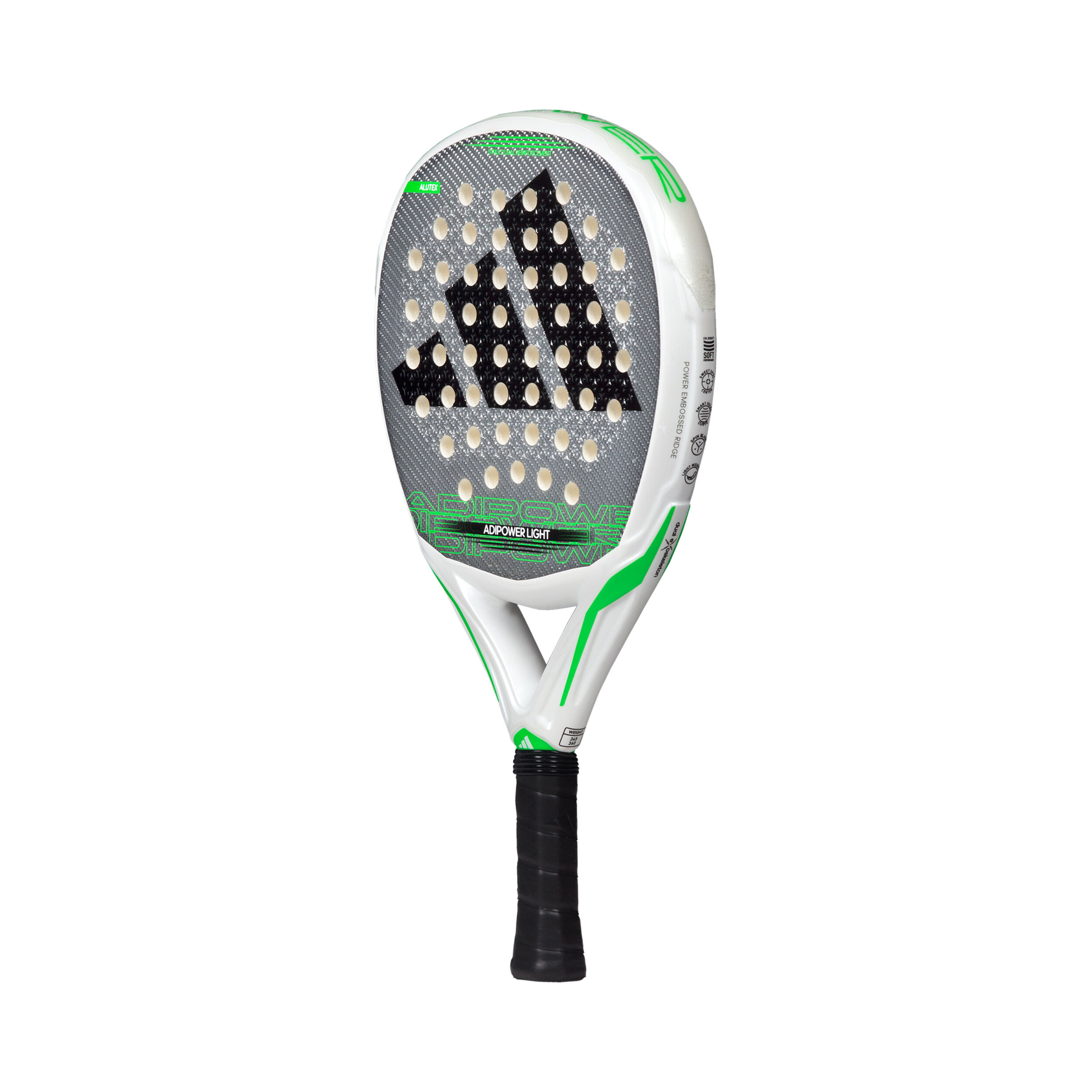 adidas Adipower LIGHT 3.3 Testschlager online kaufen Padel Point DE