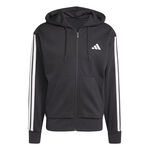 adidas Essentials 3 Stripes Sweatjacket