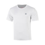 BIDI BADU Tennisbekleidung BIDI BADU Crew 2.0 T-Shirt Jungen-wei&szlig;