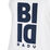 Crew Logo Tank - white