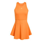adidas Kleid adidas Y- Kleid Damen-orange