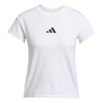 adidas Bekleidung adidas Z.N.E. BB T-Shirt Damen-Wei&szlig;