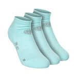 BIDI BADU Bekleidung BIDI BADU No Party No Show Move Tennissocken Herren-Mint