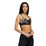 Floral GFX Bra