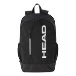 HEAD HEAD 17L Rucksack - schwarz
